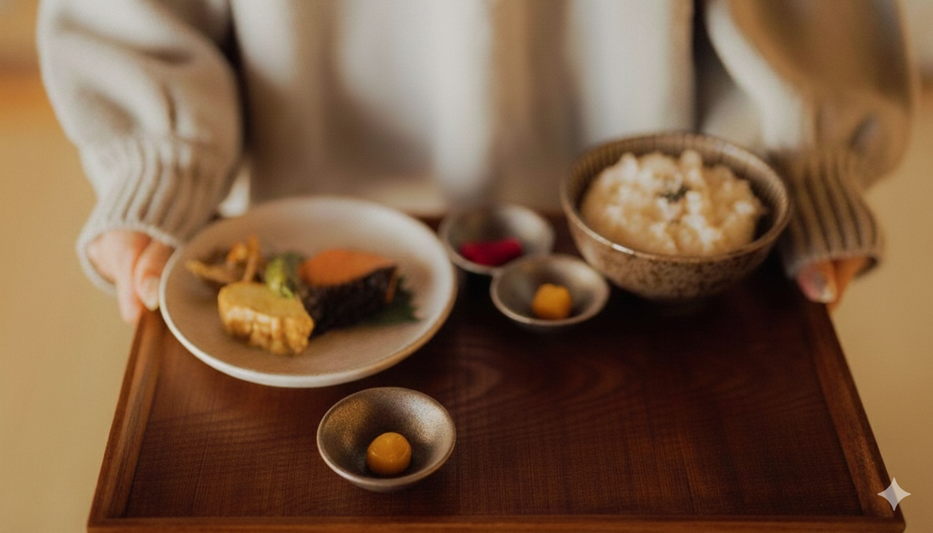 脳が喜ぶ食べ方って？　50代女性のための「脳をラクにする食べ方」