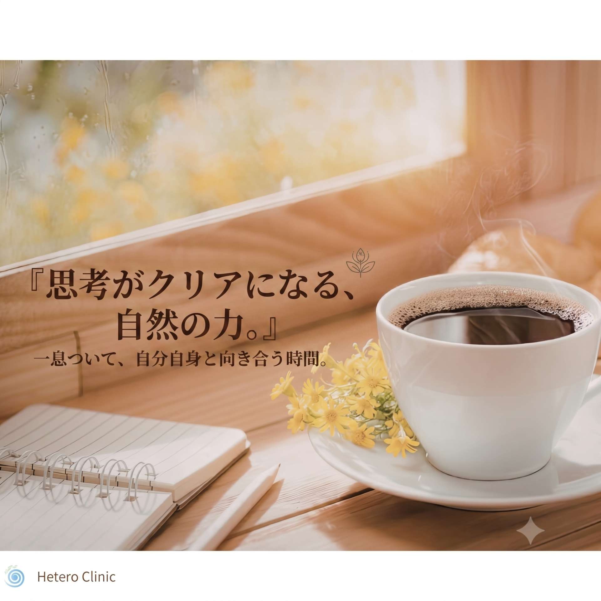 最近の「うっかり」は脳がフル稼働している証拠。50代女性のための“思考の余白”を作る5分習慣